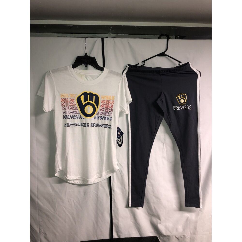 Brewer Shirt And Leggings